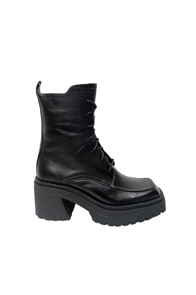 Dr.Flexer 218403-565 Hakiki Deri Anatomik Kadın Bot - 2