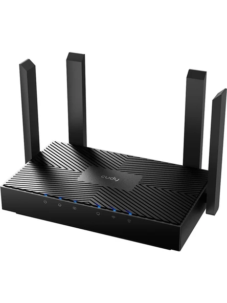 Cudy WR3000 4 Port 2976 Mbps Router