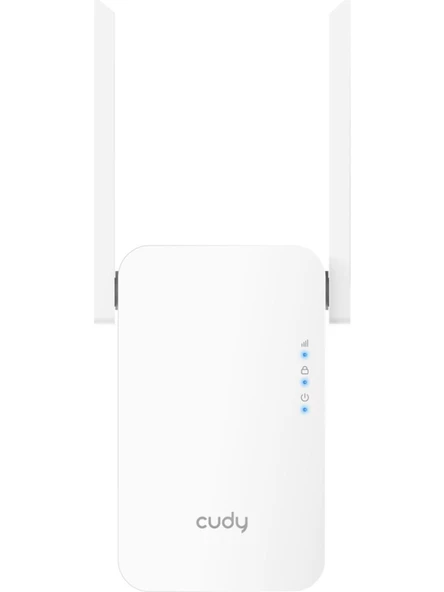 Cudy RE1800 1800 Mbps Wifi Güçlendirici