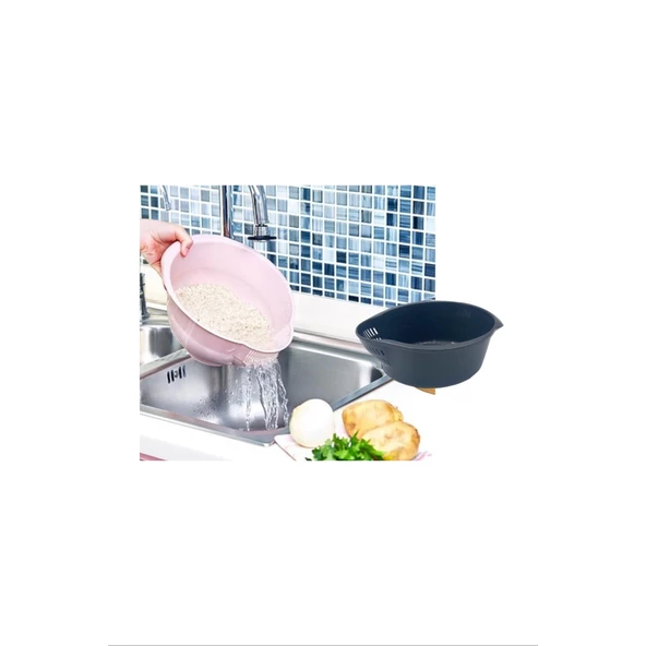 Pirinç Süzgeci Küçük Royaleks-TİM196