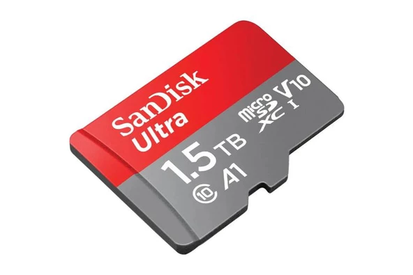SanDisk Ultra 1.5TB SDSQUAC-1T50-GN6MN 150MB/s microSDXC UHS-I Hafıza Kartı - 2