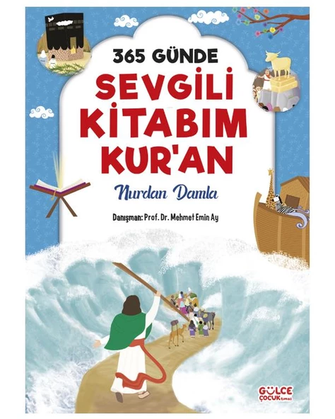 365 Günde Sevgili Kitabım Kuran Timaş Çocuk