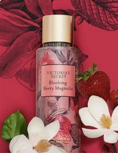 Victoria's Secret Blushing Berry Magnolia 250 ml Kadın Vücut Spreyi - 1