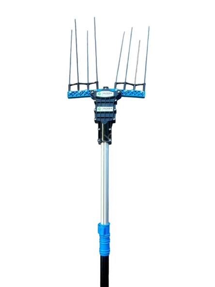 Olivka OLV 3600 Teleskopik 7 Devirli Zeytin Hasat Makinesi - 2
