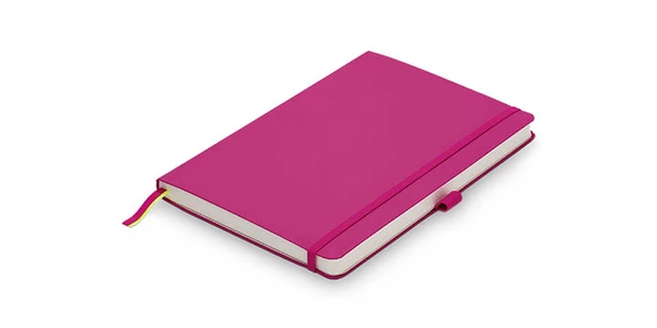 LAMY YUMUŞAK KAPAK DEFTER A6 PEMBE