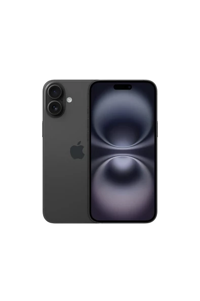 Apple İphone 16 Plus 128Gb Siyah