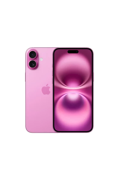 Apple İphone 16 Plus 128Gb Pembe - 1