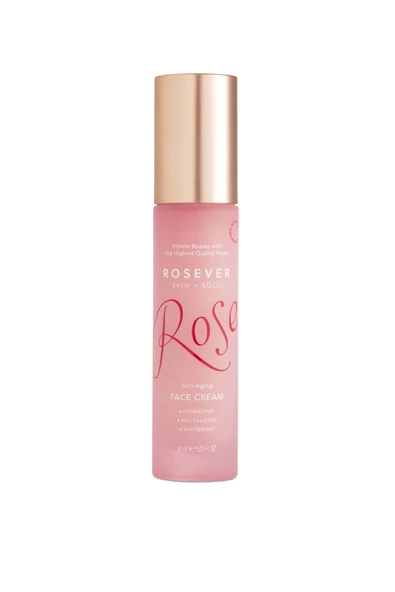 ROSEVER SKIN SOUL Anti Aging Gül Özlü Yüz Bakım Kremi 30 ML