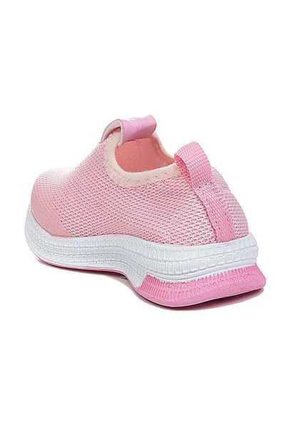 Mergenshoes Wmx Pembe Beyaz Günlük Kız Bebe Spor Ayakkabı - 3
