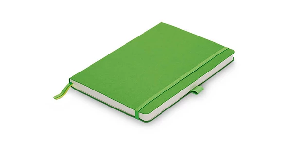 LAMY YUMUŞAK KAPAK DEFTER A6 YEŞİL