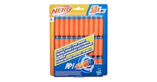 Hasbro F8639 Nerf Elite 2.0 Dart Yedek Paket 50'li