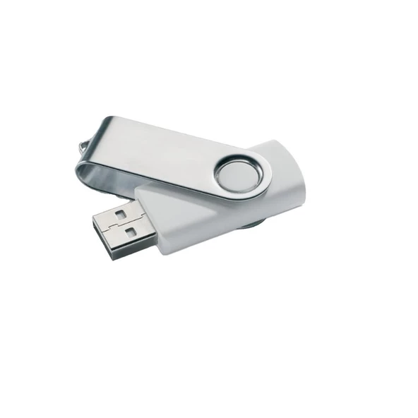 StarkTech UKvision 4GB 2.0 Bütün Mp3 Ile Uyumlu Metal USB Bellek