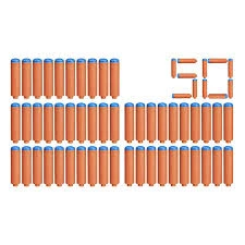Hasbro F8639 Nerf Elite 2.0 Dart Yedek Paket 50'li - 5
