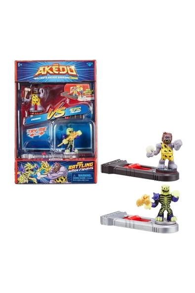 Akedo Seri 2 2’li Paket AKE06000 - 5