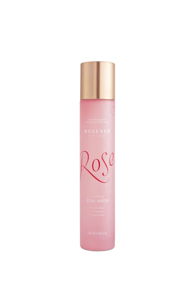 ROSEVER SKIN SOUL Saf Gül Suyu 120 ML