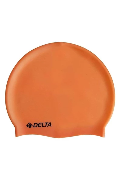 Delta Silikon Bone Deluxe Yüzücü Havuz ve Deniz Bonesi (Düz Renk) - 6