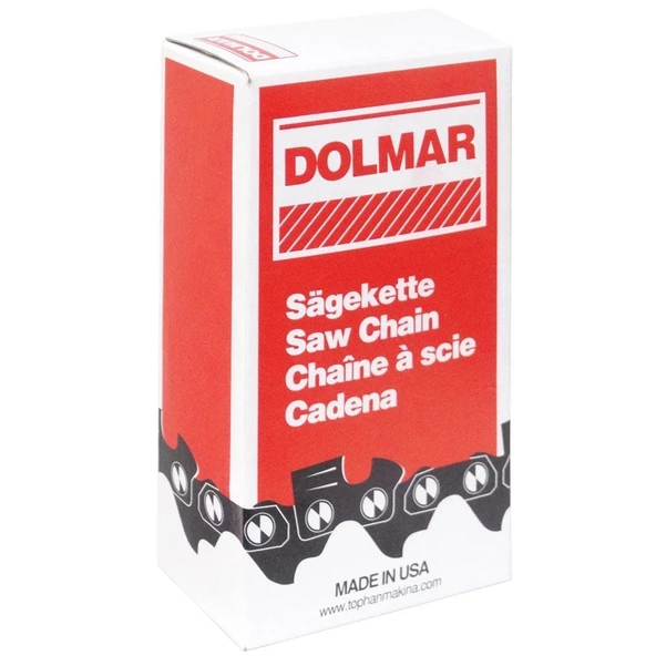 Dolmar D90SG033R Zincir 90'' 16.5 Diş Yuvarlak [ einhell fortexxa uyumlu ] - 3