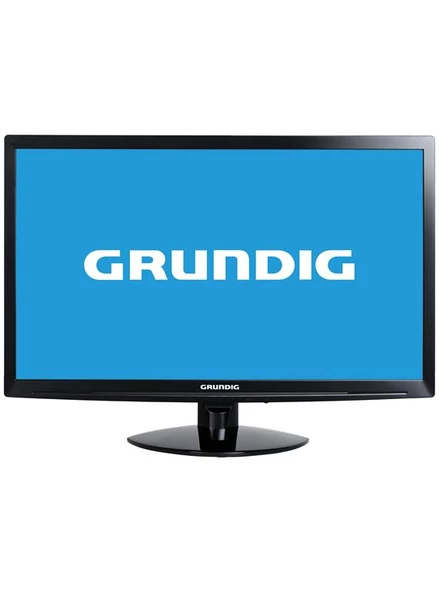 Grundıg Me1215B 2.El Monitör 21.5" Me1215B 5Ms 60Z Vga 1920X1080 Siyah