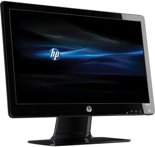 Hp 2.El Monitör 20" 2011X Vga Dva Hd Lcd (Bx Kalite)