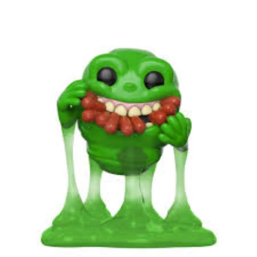 Funko Pop 39333  Ghostbusters Slimer Movies GB Slimer - 2