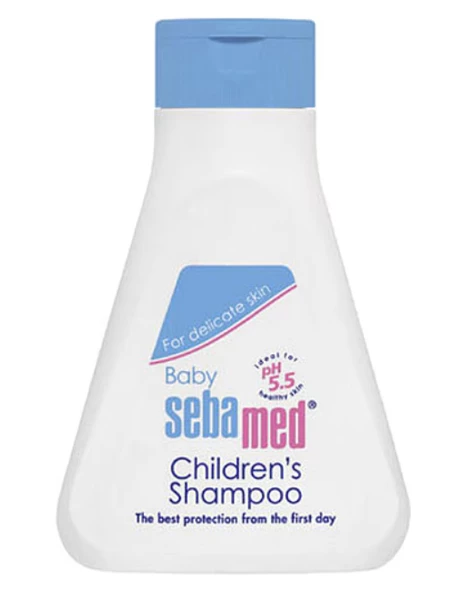 Sebamed Bebek Şampuanı 250 ml
