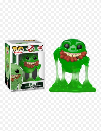 Funko Pop 39333  Ghostbusters Slimer Movies GB Slimer - 3