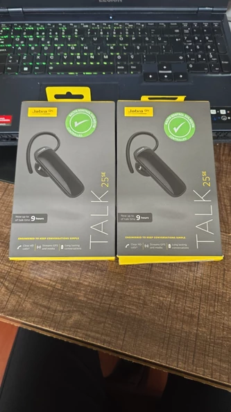 (OUTLET) Jabra Talk 25 SE Bluetooth Kulaklık