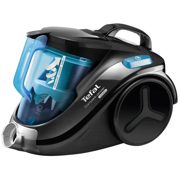 Tefal TW3751 Compact Power Cyclonic Toz Torbasız Elektrikli Süpürge - 2