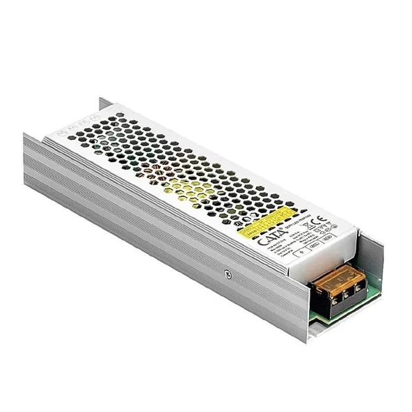 Cata CT-2578 30 Amper Led Trafosu 360w Fansız Slim Model ( 3 ADET )