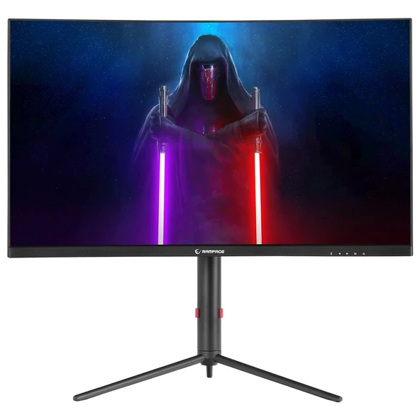 Monitör 27 İnç 165 Hz Display Ve Hdmı Rampage PRIME PR27R165C