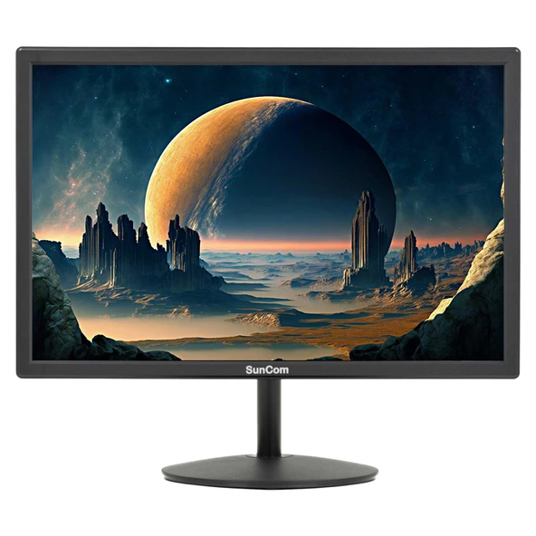 SunCom RAKS F104M07 i5-3470 8GB 1TBSSD 19" HD W11P Masaüstü Bilgisayar - 3