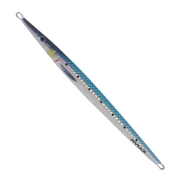 Ryuji Garfish 17cm 60gr Metal Jig Yem  Sardine
