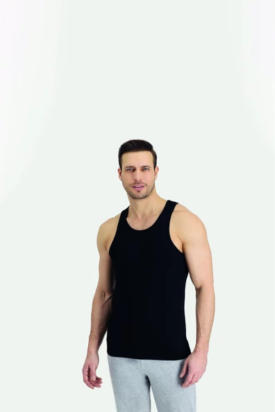 5'li Pijama Patlı Uzun Atlet-boxer-çorap Pamuklu Çeyiz Takımı - 3