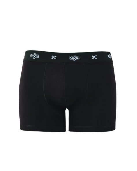 5'li Pijama Patlı Uzun Atlet-boxer-çorap Pamuklu Çeyiz Takımı - 4
