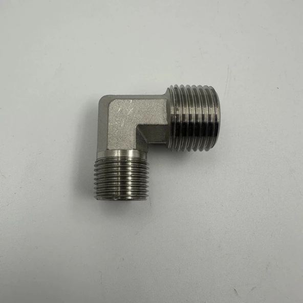 1/8 - 3/8 SARI ORANTILI ERKEK DİRSEK - 6