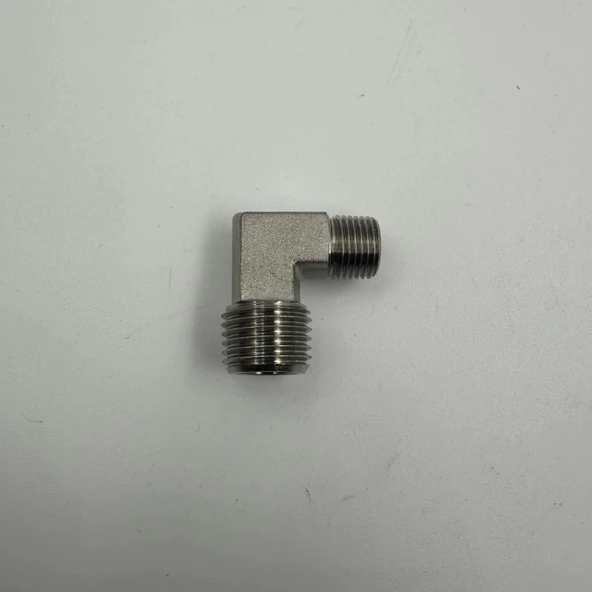 1/8 - 3/8 SARI ORANTILI ERKEK DİRSEK - 7
