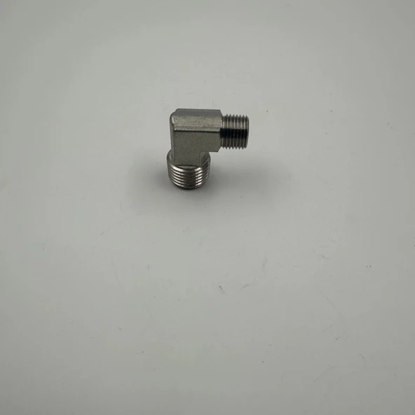 1/8 - 3/8 SARI ORANTILI ERKEK DİRSEK - 2