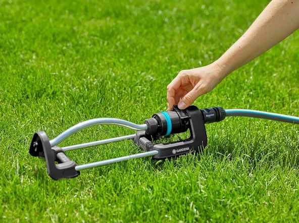 Gardena 18920 EcoLine Salınımlı Fıskiye - 5