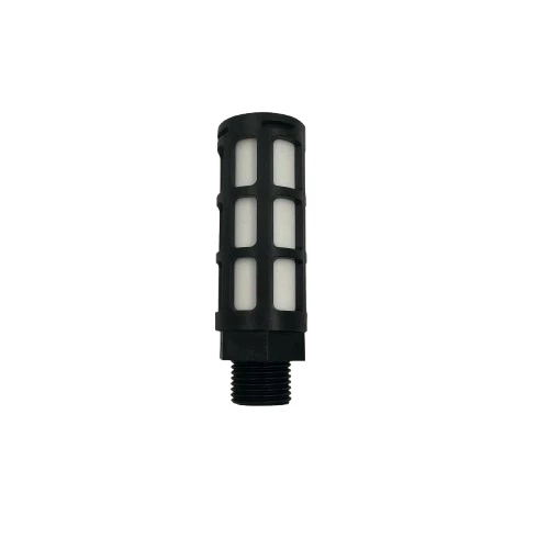 1" SİNTER PLASTİK UZUN SUSTURUCU