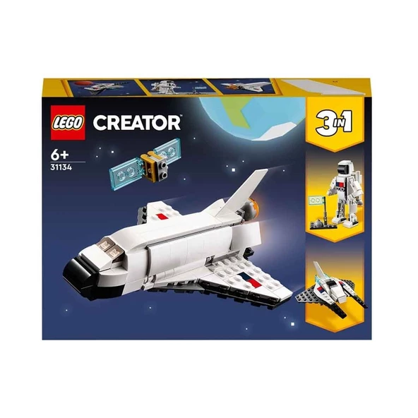 LEGO Creator Uzay Mekiği 31134