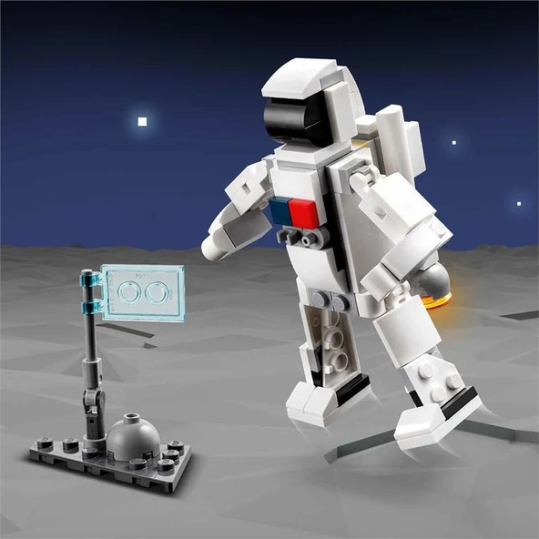 LEGO Creator Uzay Mekiği 31134 - 3