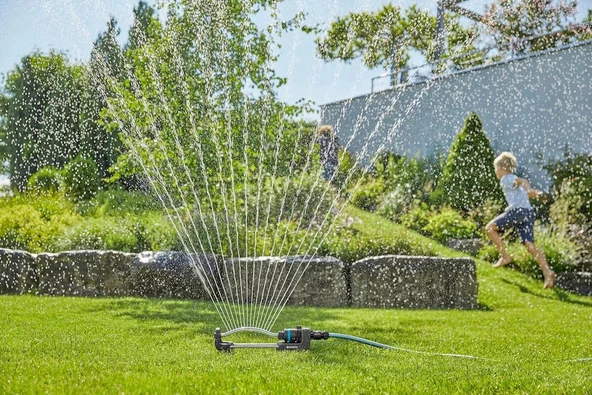 Gardena 18920 EcoLine Salınımlı Fıskiye - 6