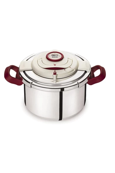 TEFAL P44107 Clipso+ Precision Düdüklü Tencere 6 L