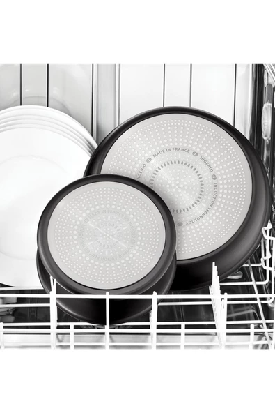 TEFAL Titanyum 6X İndüksiyon Tabanlı Mix Tava 28 cm Beden: 28 - 2