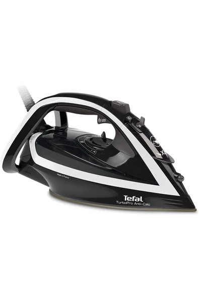 TEFAL Fv5685 Turbo Pro Buharlı Ütü, 2800 Watt, Hızlı Isınma Ve Yüksek Buhar Gücü - 1830007165