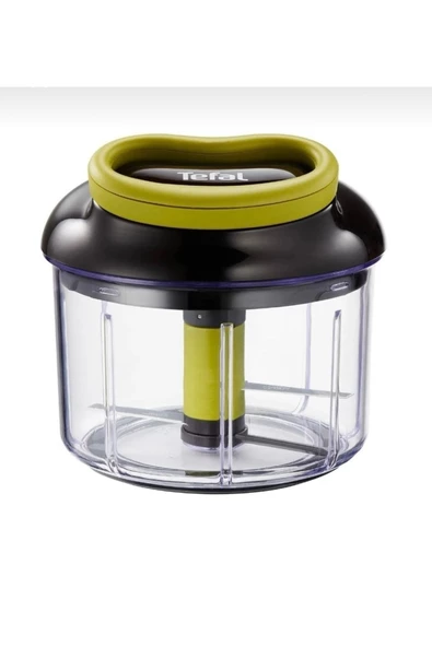 TEFAL K13204 Manuel Rondo 900 Ml Siyah - 5