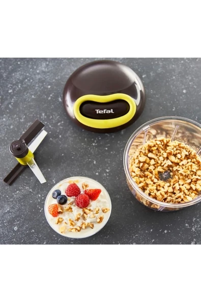 TEFAL K13204 Manuel Rondo 900 Ml Siyah - 2