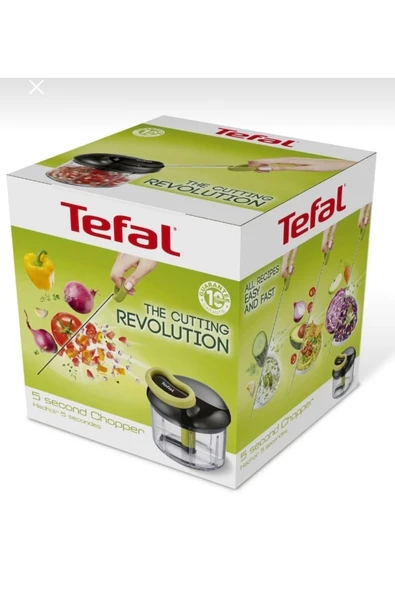 TEFAL K13204 Manuel Rondo 900 Ml Siyah - 3