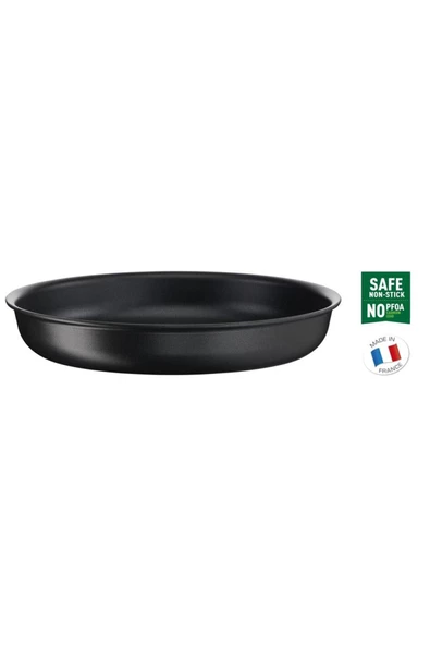 TEFAL Titanyum 6x Indüksiyon Tabanlı Mix Tava - 22 Cm