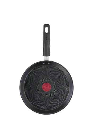 TEFAL Titanyum 3x Ultimateone Indüksiyon Tabanlı Krep Tavası - 25 Cm - 4